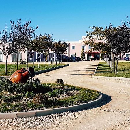 Hotel Agri Resort "Agora" Castelluccio dei Sauri Zewnętrze zdjęcie
