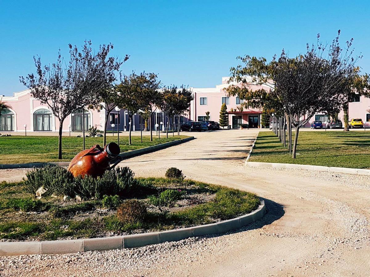 Hotel Agri Resort "Agora" Castelluccio dei Sauri Zewnętrze zdjęcie