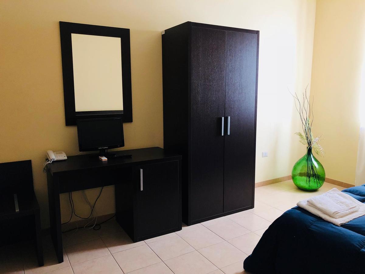 Hotel Agri Resort "Agora" Castelluccio dei Sauri Zewnętrze zdjęcie