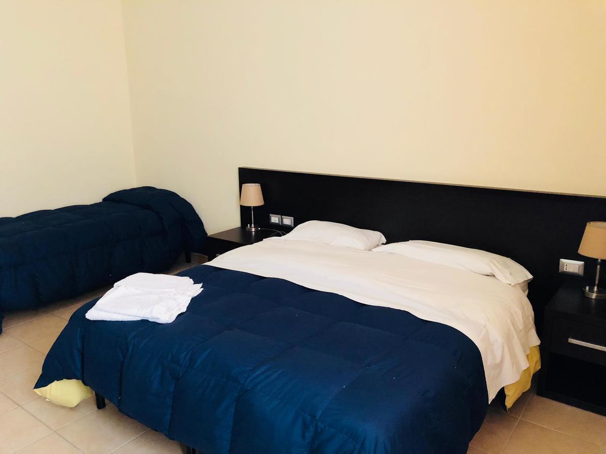 Hotel Agri Resort "Agora" Castelluccio dei Sauri Zewnętrze zdjęcie